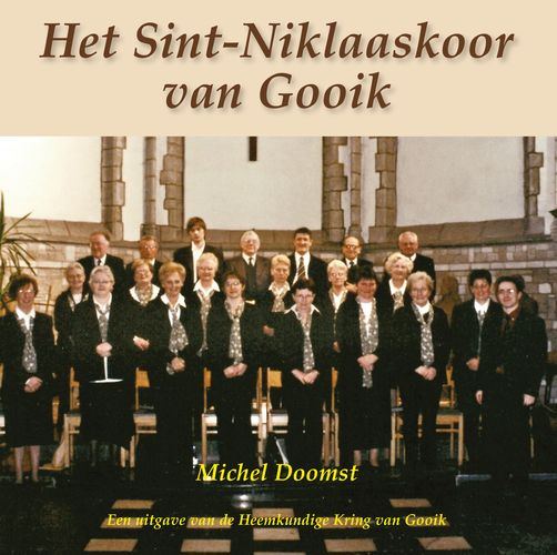Het Sint-Niklaaskoor van Gooik Het Sint-Niklaaskoor van Gooik