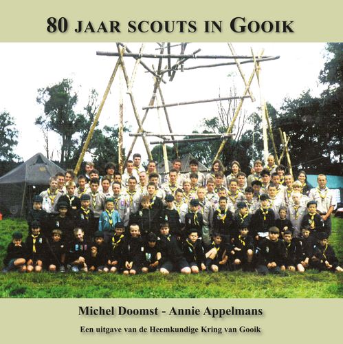 80 jaar scouts in Gooik 80 jaar scouts in Gooik